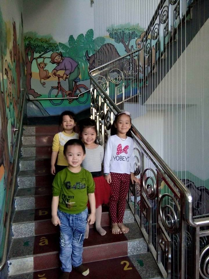 TẠI SAO NÊN LẮP LƯỚI AN TOÀN CHO CẦU THANG?