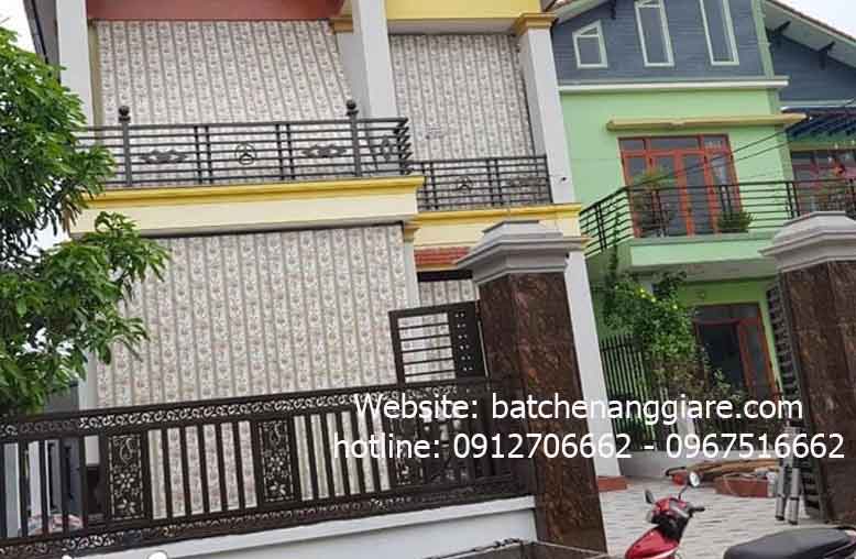 bạt che nắng mưa tại quận thanh xuân