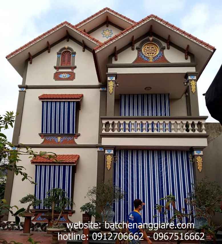bạt che nắng mưa ban công tự cuốn tại Tỉnh Nghệ An