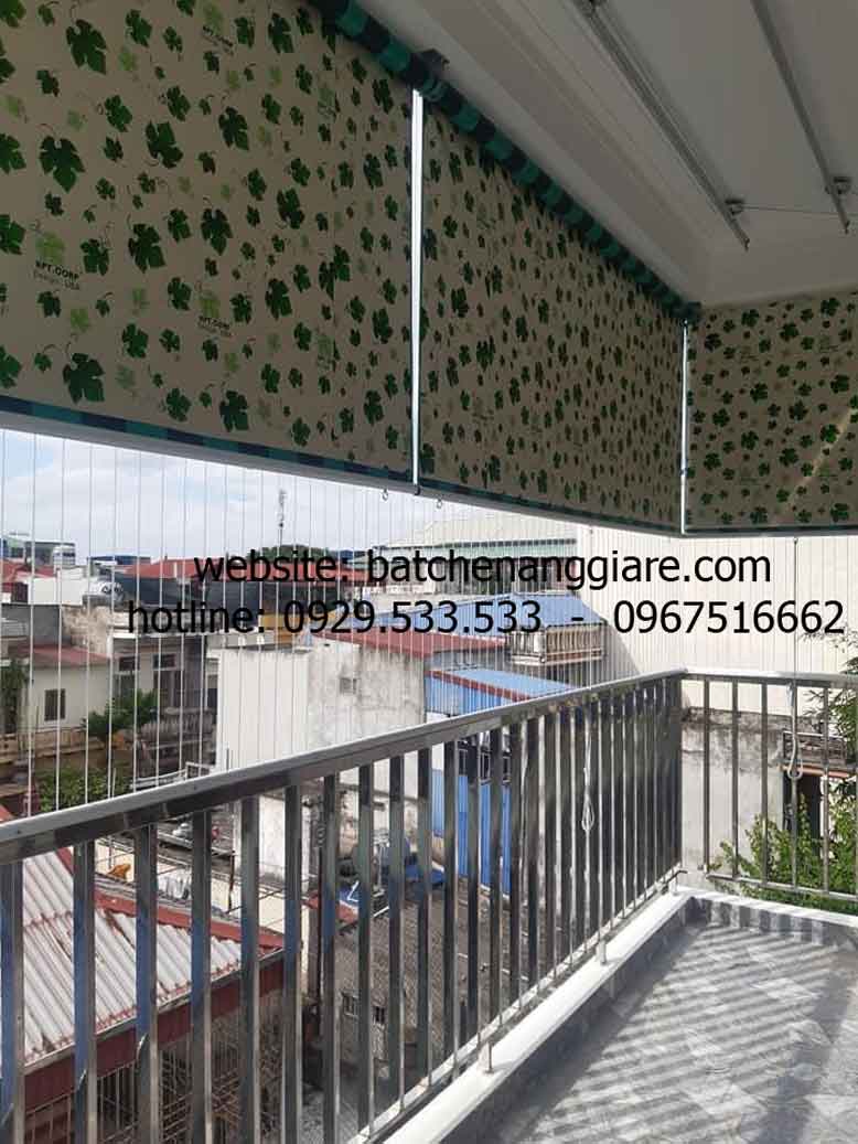 bạt che nắng mưa tại quận thanh xuân