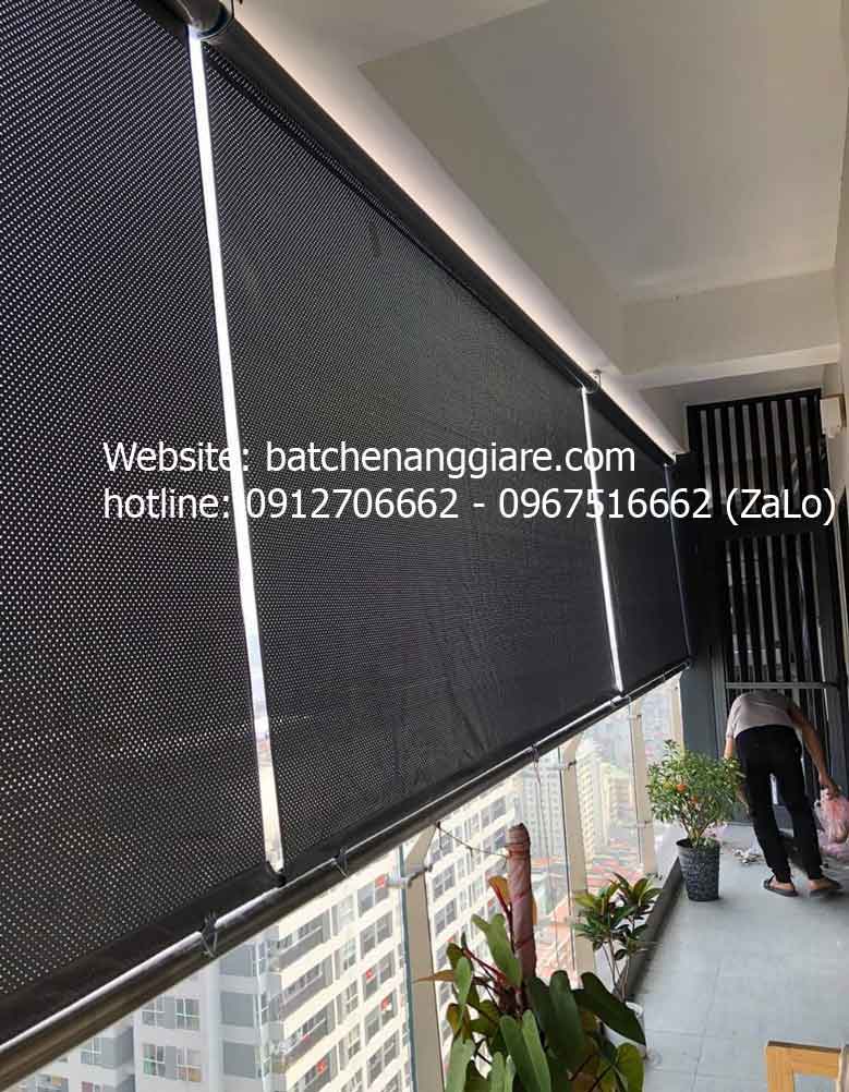 bạt che nắng mưa tại quận thanh xuân