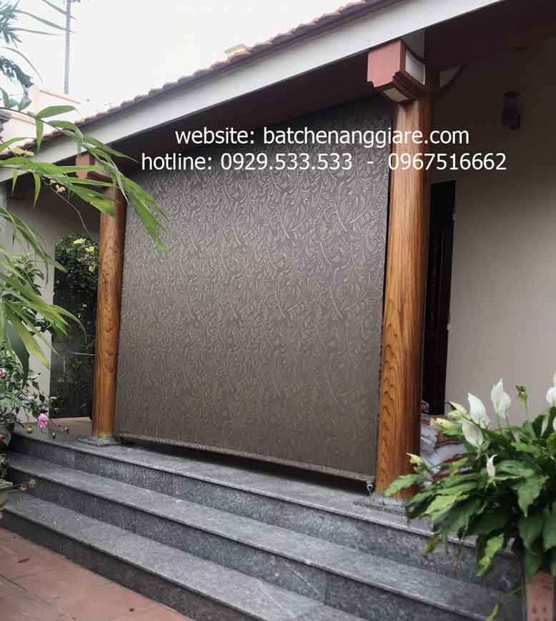 bạt che nắng mưa tại quận thanh xuân