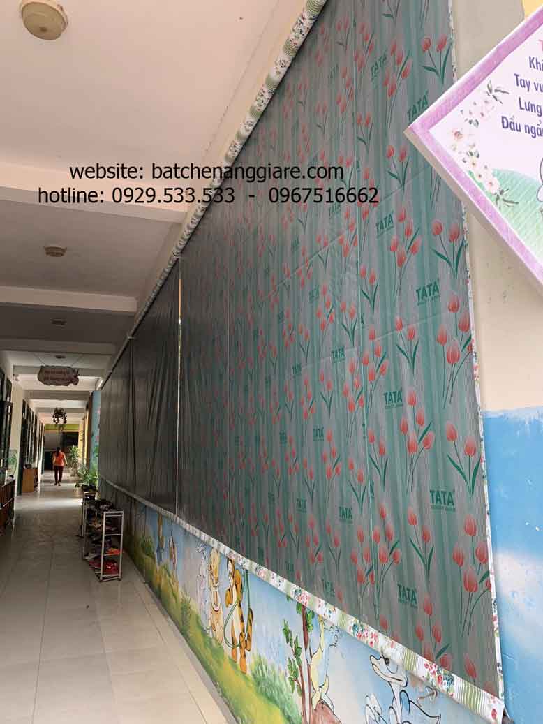 bạt che nắng mưa tại quận thanh xuân