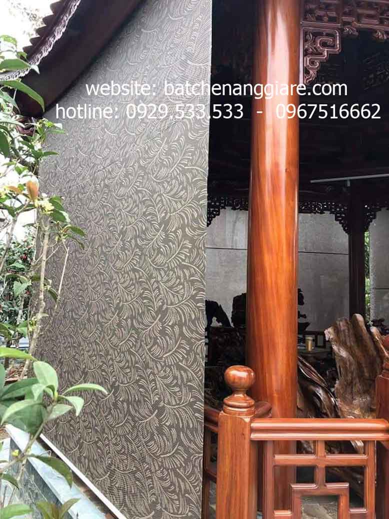 bạt che nắng mưa ban công tự cuốn tại quốc oai