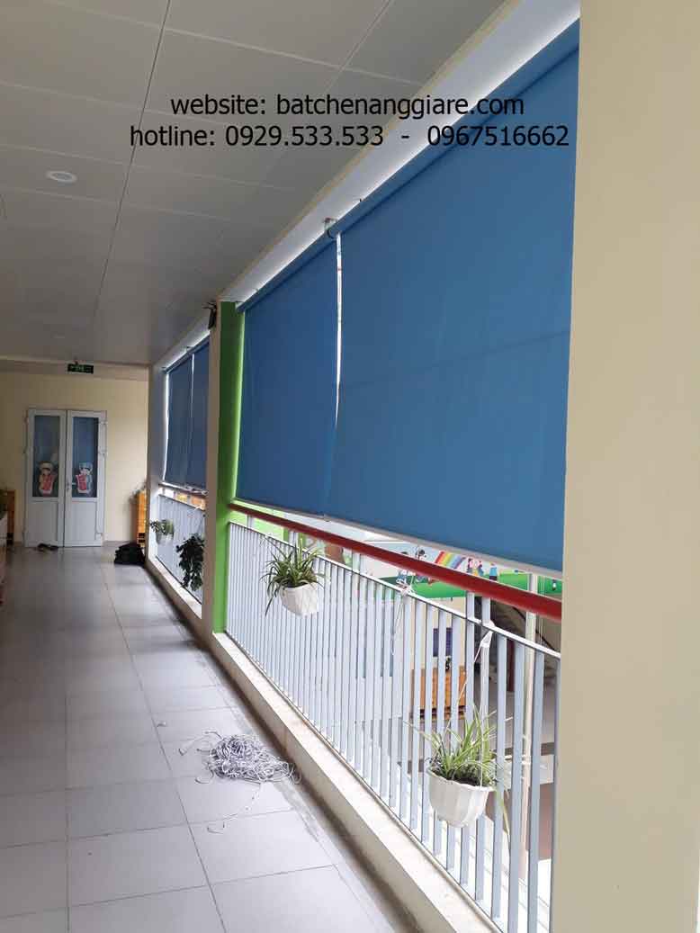 bạt che nắng mưa tại quận thanh xuân