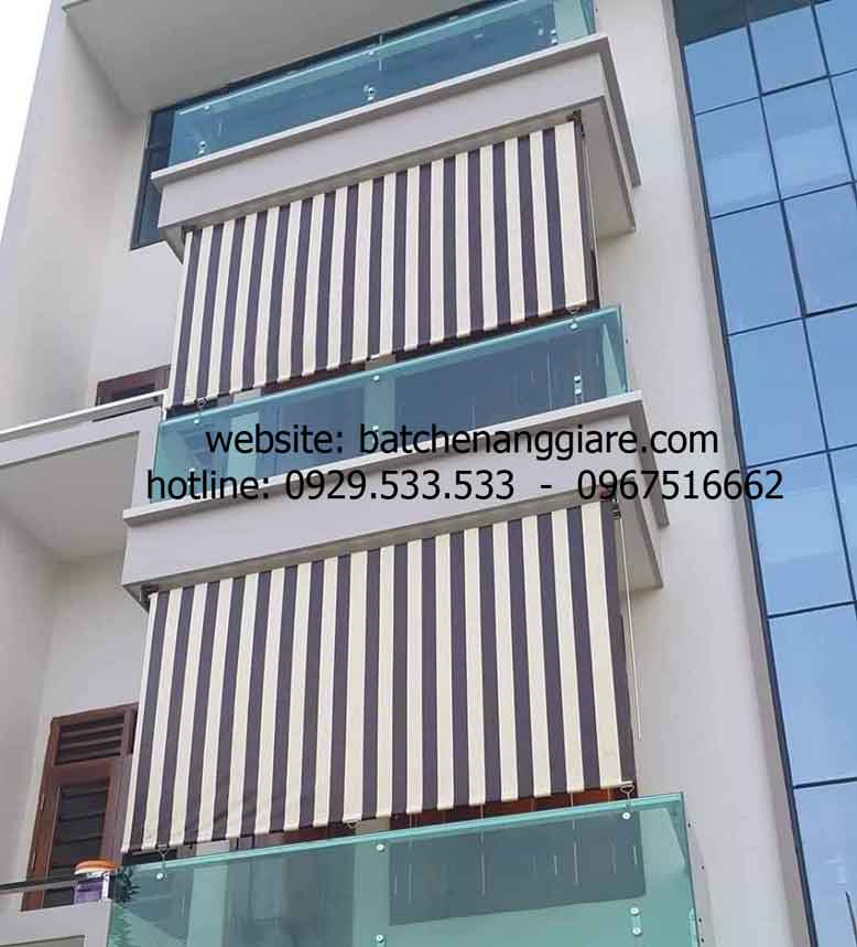 bạt che nắng mưa tại quận thanh xuân