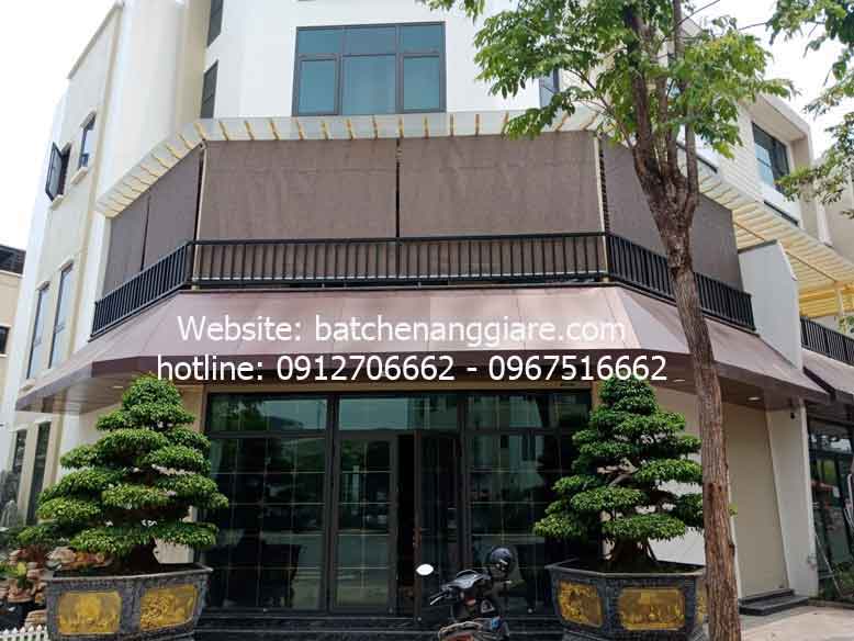 bạt che nắng mưa tại quận thanh xuân