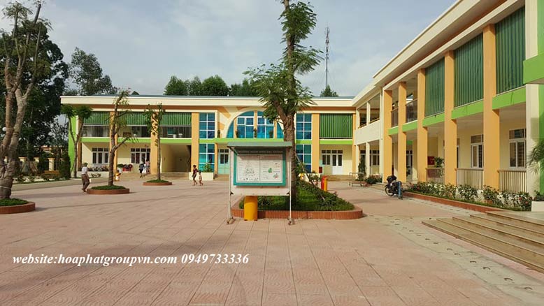bạt che nắng mưa Dak Lak.