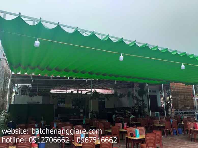 Thi Công Lắp Đặt bạt xếp , bạt xếp lượn sóng . bạt xếp lớp , bạt xếp lớp lượn sóng .