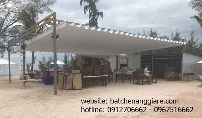 Thi Công Lắp Đặt bạt xếp , bạt xếp lượn sóng . bạt xếp lớp , bạt xếp lớp lượn sóng .