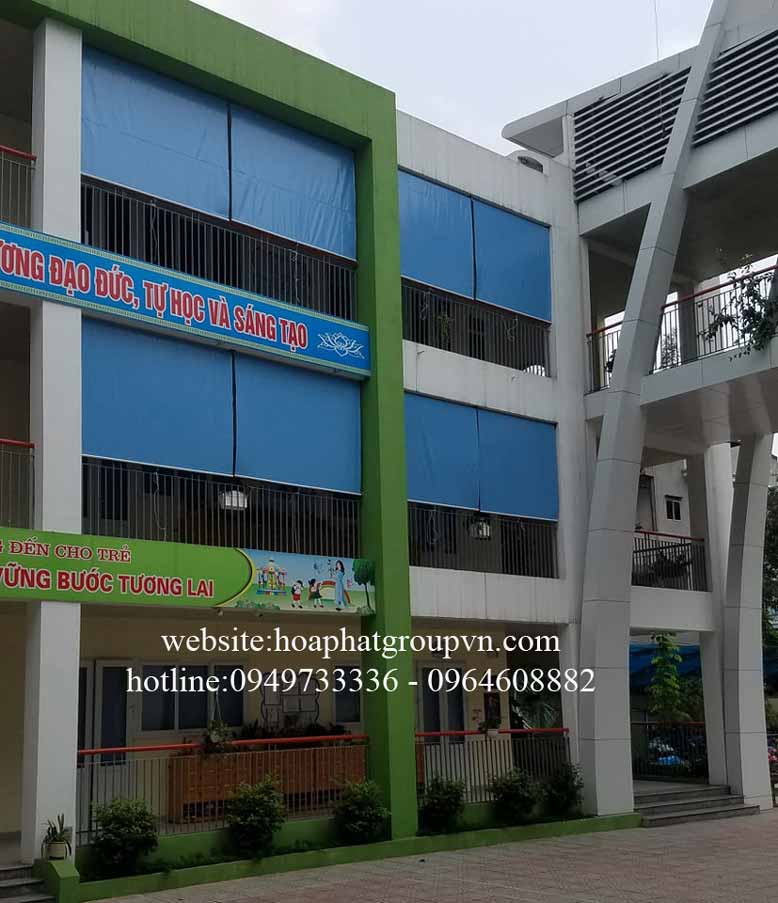 Mành Bạt che Nắng Mưa Uy Tín Tại Huyện Thạch Thất