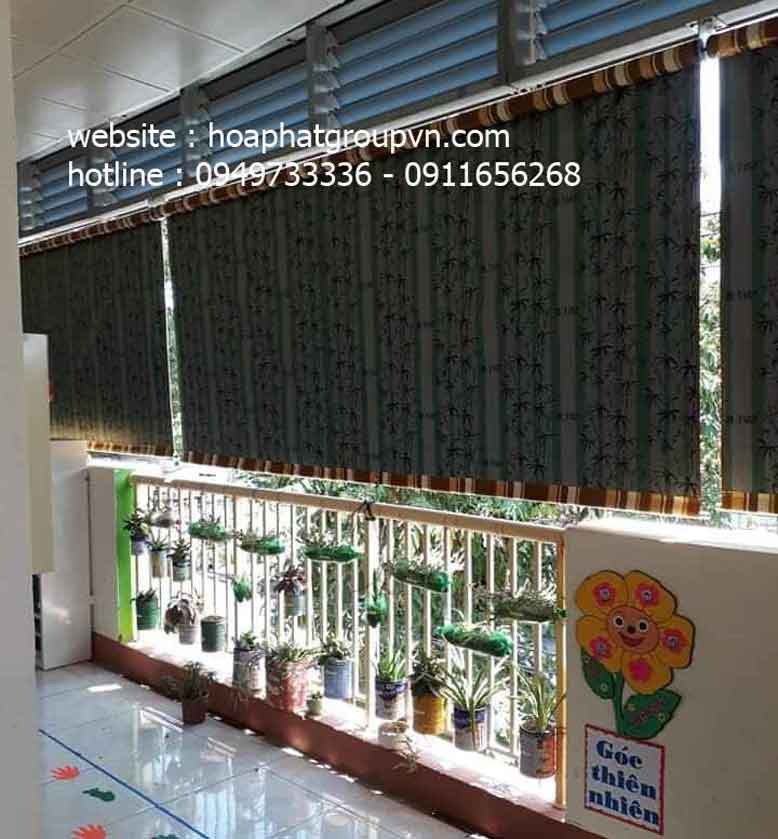 Mành Bạt che Nắng Mưa Uy Tín Tại Huyện Thạch Thất