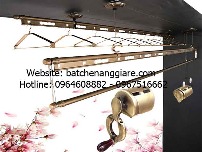 giàn phơi thông minh tại dak lak