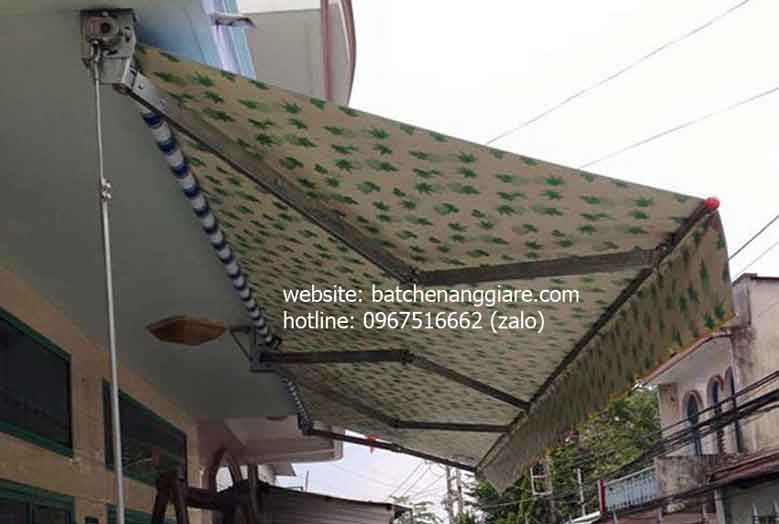 bạt mái hiên di động tại Tỉnh Nghệ An