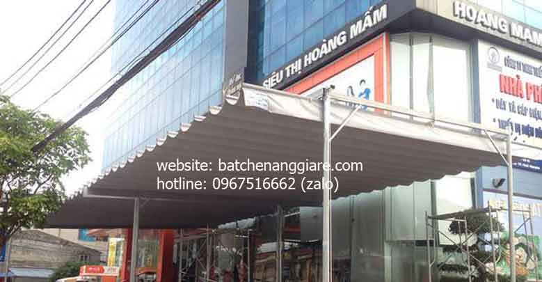 Thi Công Lắp Đặt bạt xếp , bạt xếp lượn sóng . bạt xếp lớp , bạt xếp lớp lượn sóng .v