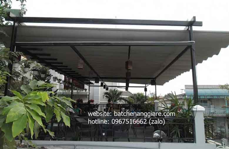 BẠT CHE NẮNG MƯA CHỊU NHIỆT TỐT